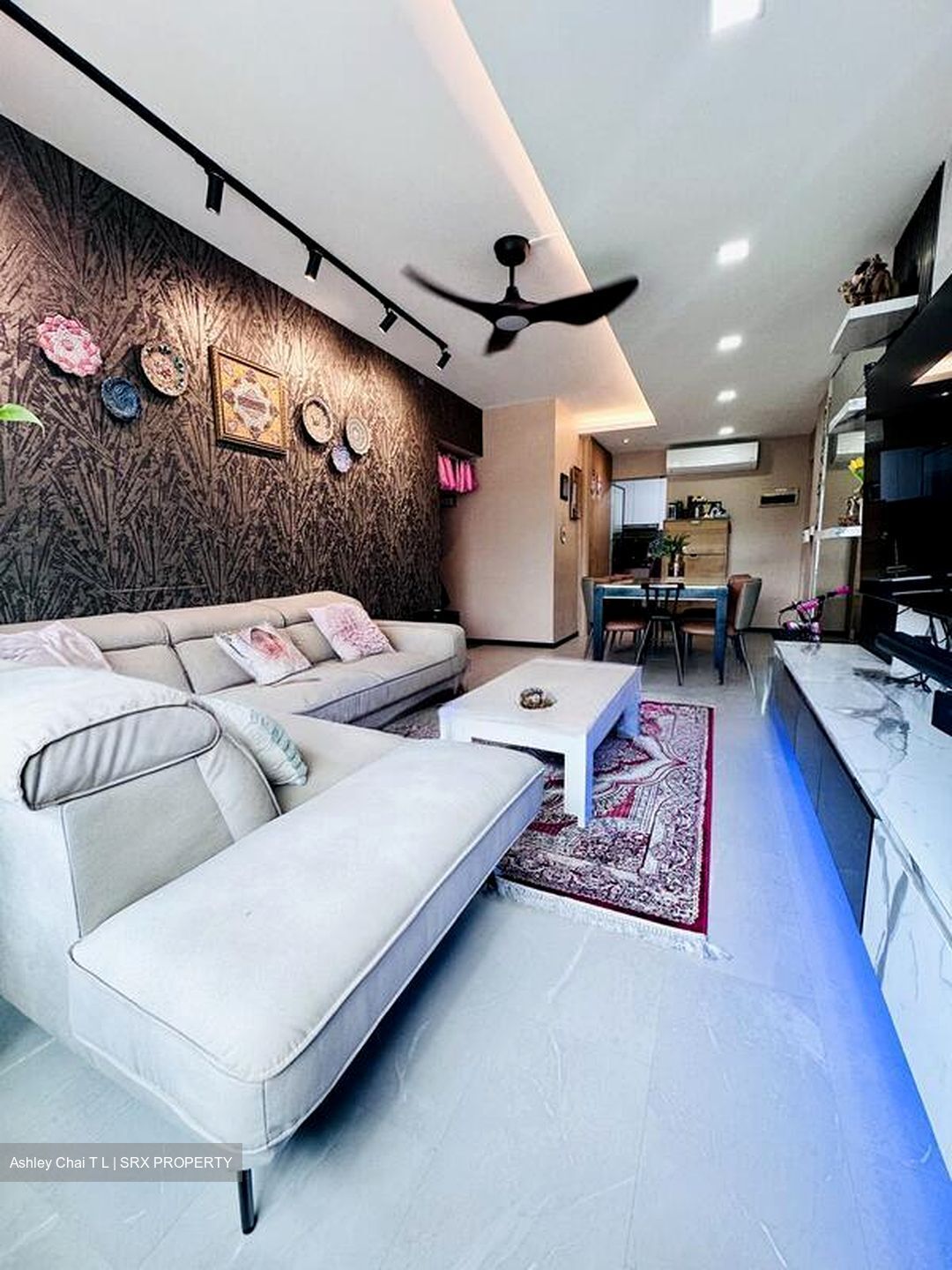 Blk 272C Atrina (Sengkang), HDB 4 Rooms #510322881